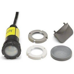 Jandy WaterColors Nicheless HydroCool Pool and Spa LED Lights, RGBW, 12 V, 12 W, 150' Cord, 1 Amp, 5 1/2