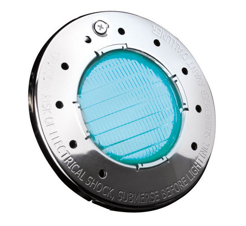 Jandy Small Rgbw Watercolor Pool & Spa LED Lights,  120 V, 25 W, 100' Cord, Stainless Steel Face Ring | CSHVRGBWS100
