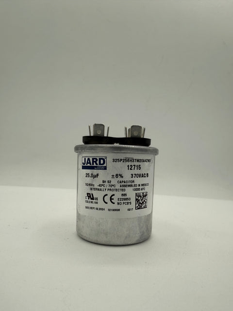Jard 25 MFD Motor Run Capacitor | 12715 by Pool Supply Depot