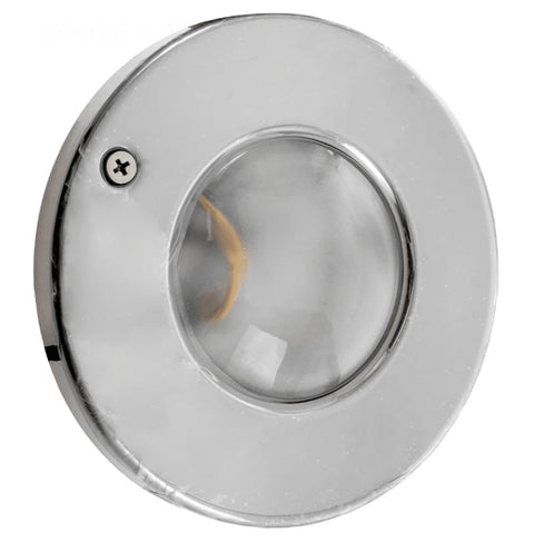 J&J Electronics ColorSplash® XG-W 100 LED 120V Polished Spa Light with 100' Cord | 23012