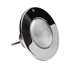 J&J Electronics PureWhite LED Pool Light with 150' Cord 300W | 21111