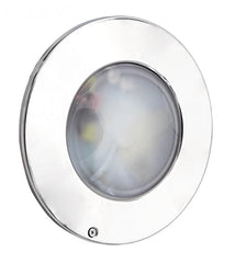 J&J Electronics PureWhite LED Pool Light with 50' Cord 500W | 21079
