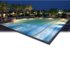 J&J Electronics PureWhite LED Pool Light with 50' Cord 500W | 21079