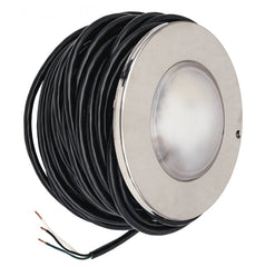 J&J Electronics PureWhite LED Pool Light with 150' Cord 500W | 21076