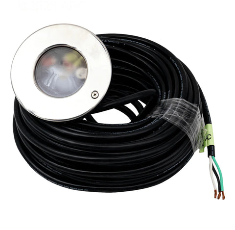 J&J Electronics PureWhite LED Spa Light with 50' Cord 100W | 21091