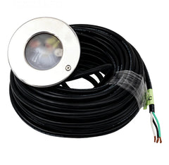 J&J Electronics PureWhite LED Spa Light with 50' Cord 100W | 21091