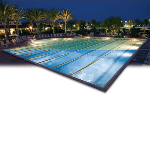 J&J Electronics PureWhite LED Spa Light with 150' Cord 100W | 21102