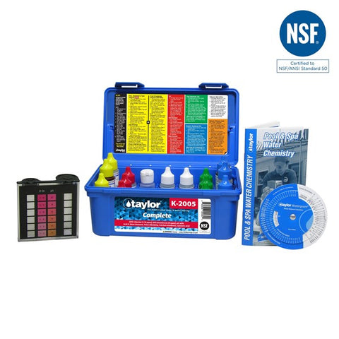 Taylor Complete High-DPD Professional Test Kit | K-2005-6