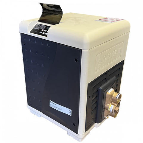 Pentair Mastertemp ASME 400 Heater Propane Gas, 400K BTU | 460776