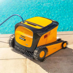 Maytronics Dolphin Wave 90i Commercial Robotic Pool Cleaner | 99996890-US