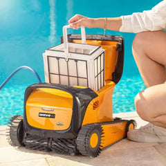 Maytronics Dolphin Wave 90i Commercial Robotic Pool Cleaner | 99996890-US