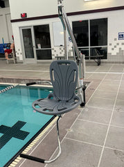 Spectrum Aquatics Motion Trek® BP 350 Deluxe Pool Lift with Anchor | 153121-DLX