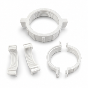 Mikeys Quick Split Coupler for Pentair IntelliChlor and Hayward Salt Cells | P&H-SLT2 - product image 1