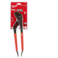 Milwaukee 12 in. Straight Jaw Pliers by Pool Supply Depot