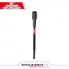 SHOCKWAVE Impact Duty 6 in. Magnetic Locking Bit Holder by Pool Supply Depot