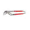 Milwaukee 10 in. Straight-Jaw Pliers with Comfort Grip and Reaming Handles