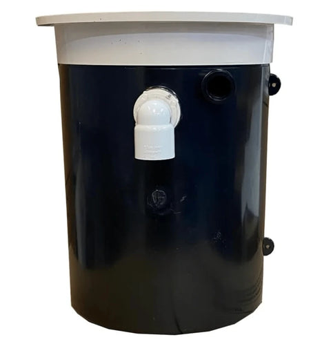 Foundation Pool Equipment Package