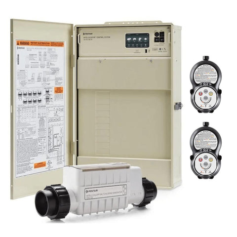 Pentair IntelliCenter® Load Center Bundled System with Salt/i5PS/IntelliChlor® | 523967