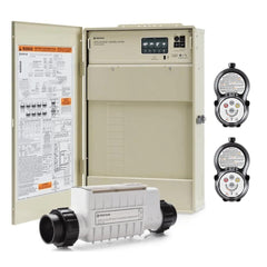 Pentair IntelliCenter® Load Center Bundled System with Salt/i5PS/IntelliChlor® | 523967