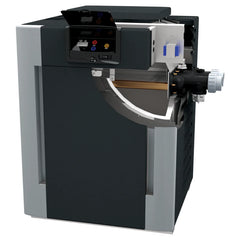 Raypak 009218 P-R336A-EN-C Digital Natural Gas Heater | 332.5K BTU, Copper Exchanger, Polymer Headers