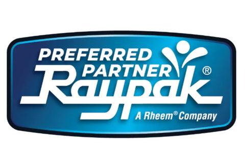 Raypak P-R404A-EN-N AVIA HD Natural Gas Heater, 399K BTU, NiTek Exchanger, Built-in Wi-Fi | 018045