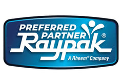 Raypak P-R404A-EN-N AVIA HD Natural Gas Heater, 399K BTU, NiTek Exchanger, Built-in Wi-Fi | 018045