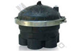 Paramount 2-port 4-gear circulation water valve 004302415403