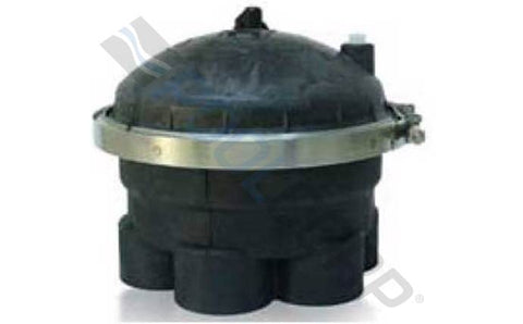 Paramount 2-port 4-gear circulation water valve 004302415403