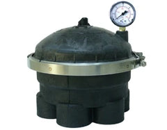 Paramount In-Floor Water Valves 4 Port, 2