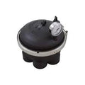 Paramount 9-Port 2 Inch In-Floor Water Valve Black | 004302419003 - product image 3
