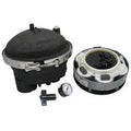 Paramount 9-Port 2 Inch In-Floor Water Valve Black | 004302419003 - product image 1