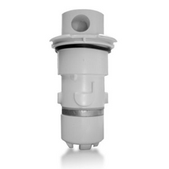 Paramount Nozz Retro White Heads by Pool Supply Depot