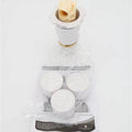 Paramount PV3 Nozzle with Caps White | 004627506001 - product image 2