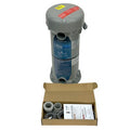 Paramount Ultra UV2 Water Sanitizer 230V 2 UV-C Lamp | 004422202600 - product image 2
