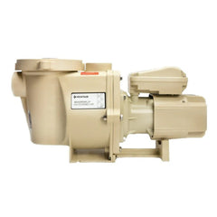 Pentair WhisperFlo High-Performance Pump, 2 HP, 208–230/460V, Three Phase | 011643