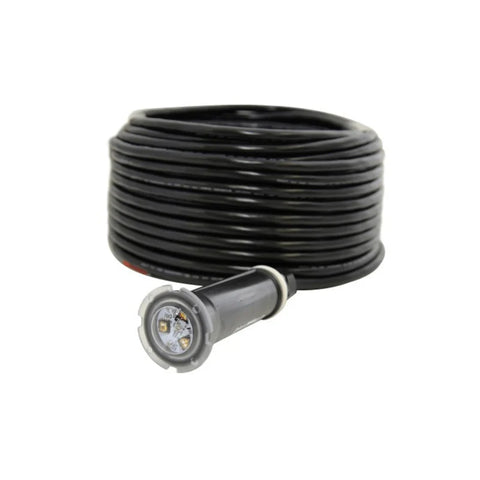 Pentair GloBrite® Color LED Light Kit, 2 Lights with 100' Cords, 300W Transformer & 2 Gunite Niches | 619994