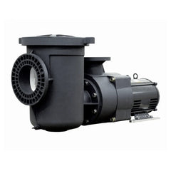 Pentair EQ Series Commercial Plastic Pool Pump, 10 HP, 230 V, Single Phase, with Strainer | 340238