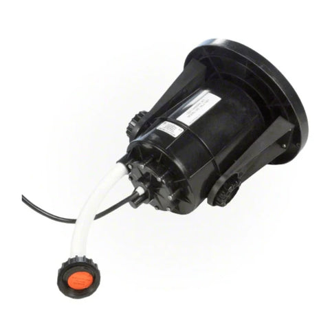 Pentair MagicStream Laminar LED Water Feature, Gray Lid, 12V, 100' Cord | 580001G