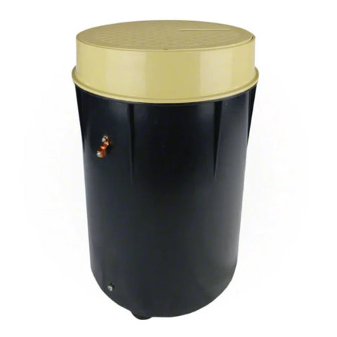 Pentair MagicStream® Laminar LED, Tan Lid, 12V with 100' Cord | 580001T