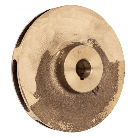 Pentair Bronze Closed Face Impeller 10HP 60 Hz/ 7.5HP 50 Hz | 16830-0210