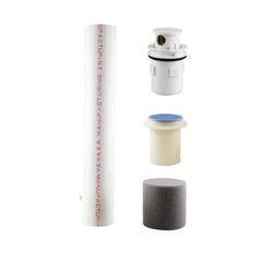 Pentair A&A Light Gray G4V Complete Head with Riser | 221002