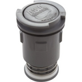 Pentair 232203 A&A G4 Low Flow Internal Head, Gray - Replacement Part for In-Floor Pool Cleaning Systems by Pool Supply Depot