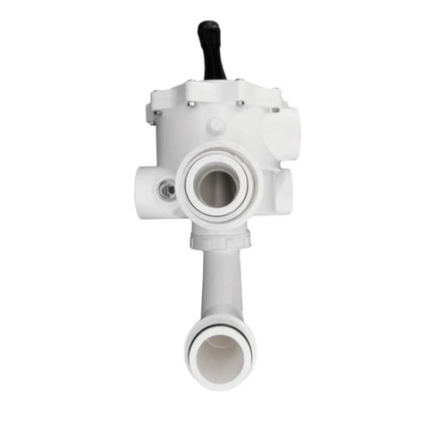 Pentair 2" Side Mount Multiport Valve for Triton & Quad D.E. Filters 261055 – view 3