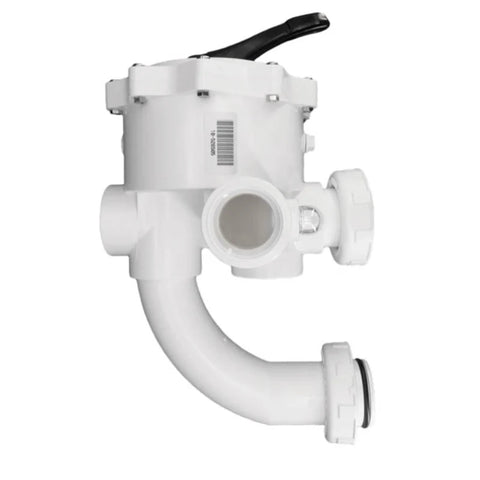 Pentair 2" Side Mount Multiport Valve for Triton & Quad D.E. Filters 261055 – view 2
