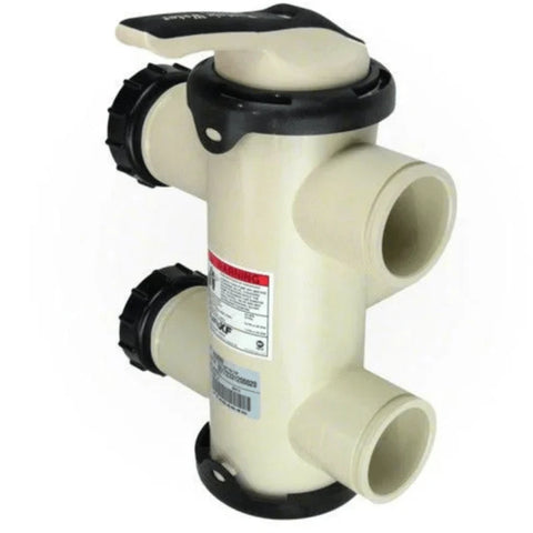 Pentair FullFloXF High-Performance Backwash Valve for Triton & Quad D.E. Filters | 263080