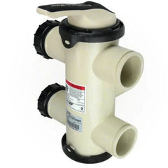 Pentair FullFloXF High-Performance Backwash Valve for Triton & Quad D.E. Filters | 263080