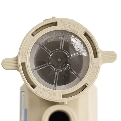 Pentair IntelliFlo VS+SVRS 3 HP Variable Speed Pump | EC-011057