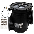 Pentair EQ Series Strainer Pot Complete 6 x 6 Inch | 340013 - product image 1