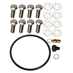 Pentair EQ Series Strainer Pot Complete 6