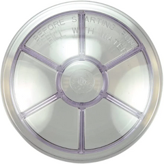 Pentair 357151Z See-through Lid for IntelliFlo VSP, VST and VS Pump by Pool Supply Depot
